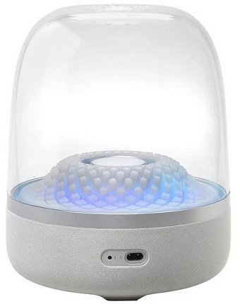 Портативная акустика Harman Kardon Aura Studio 4, серый Фото 2