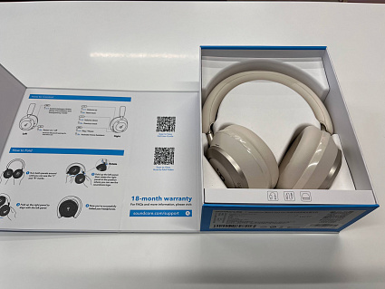 Anker Soundcore Space one Pro, белый Фото 3