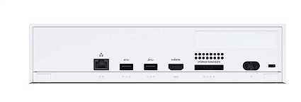 Игровая приставка Microsoft Xbox Series S 1ТБ White Фото 2