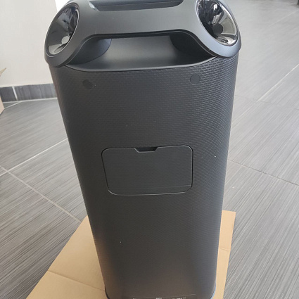 Портативная акустика Sony SRS-XV800, черный Фото 7