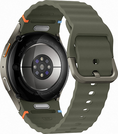 Смарт-часы  Samsung Galaxy Watch7 LTE 40 мм, зеленый Фото 4