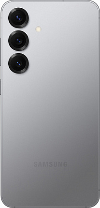 Смартфон Samsung Galaxy S25 Dual Sim 12/256Гб, серый (SM-S9310) Фото 9