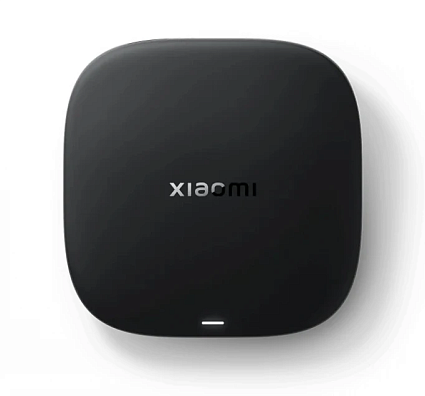 ТВ-приставка Xiaomi Mi TV Box S 3nd Gen, черный Фото 2
