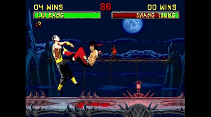 Игра Mortal Kombat: Legacy Kollection для Nintendo Switch 2 Фото 2