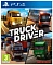 Игра Truck Driver (Русская версия) для PS4 Фото 1