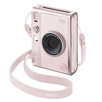 Фотоаппарат моментальной печати Fujifilm Instax Mini Evo, розовый Фото 6
