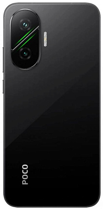 Смартфон Poco F7 12/512 Гб, черный Фото 2