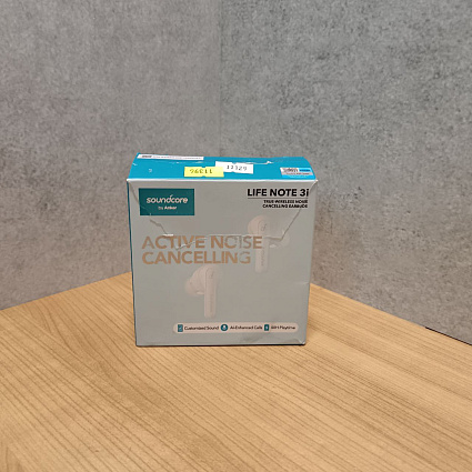 Беспроводные наушники Anker SoundCore Life Note 3i, белый Фото 2