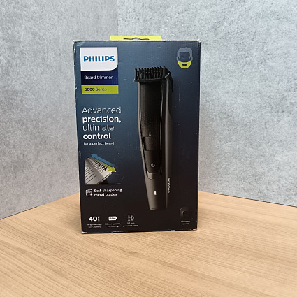 Триммер Philips Beard Trimmer BT5515/20 Фото 2