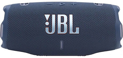 Портативная акустика JBL Charge 6, синий Фото 1