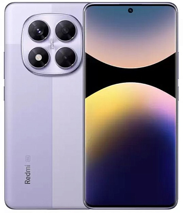 Смартфон Xiaomi Redmi Note 14 Pro 5G 8/256 Гб, фиолетовый Фото 1