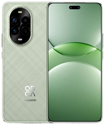 Смартфон Huawei nova 13 Pro 12/512 Гб, зеленый Фото 1