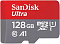 Карта памяти SanDisk Ultra microSDXC 128 ГБ, (SDSQUAB-128G-GN6MN) Фото 2