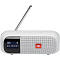 Портативная акустика JBL Tuner 2, белый Фото 2