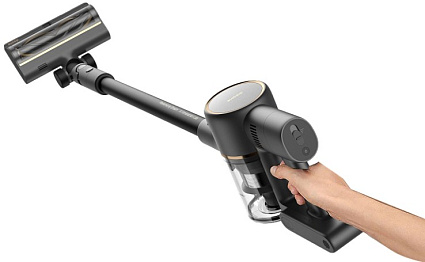 Вертикальный пылесос Dreame R10 Pro, черный (VTV41B) Фото 12