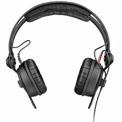 Наушники Sennheiser HD 25, черный Фото 2