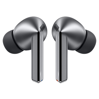 Беспроводные наушники Samsung Buds 3 Pro, серебро Фото 6