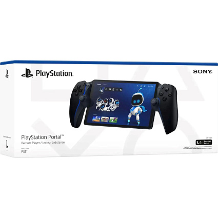 Игровая приставка Sony PlayStation Portal, черный Фото 4
