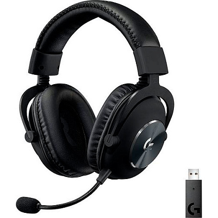 Logitech G Pro X Lightspeed, headset Фото 1