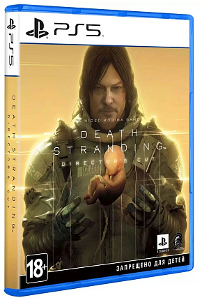 Игра для PlayStation 5 Death Stranding Director's Cut Фото 1
