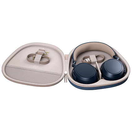 Беспроводные наушники Sennheiser Momentum 4, синий Фото 4