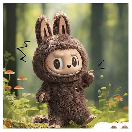 Игрушка Labubu The Monsters Zimomo I Found You (Pop Mart) Фото 2