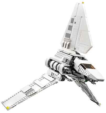 Конструктор LEGO Star Wars 75094 Имперский шаттл «Тайдириум» Фото 5