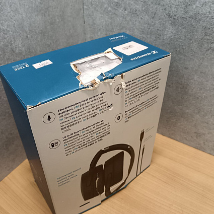 Беспроводные наушники Sennheiser HD 450BT, черный Фото 4