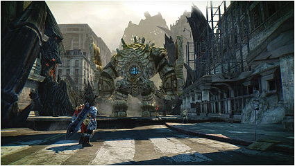 Игра Darksiders Warmastered Edition для Nintendo Switch Фото 4