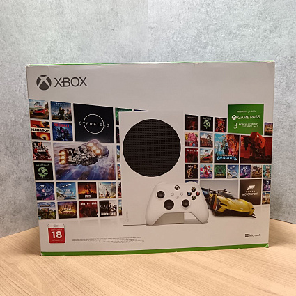 Xbox Series S 512GB Starter Pack Фото 4