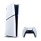 Игровая приставка Sony PlayStation 5 Slim Edition + Fortnite, белый Фото 2