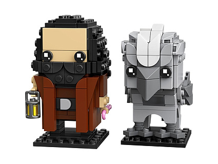 Конструктор LEGO 40412 Хагрид и Клювокрыл Фото 2