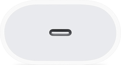 Адаптер питания Apple USB-C 20W, белый (MUVV3) Фото 3