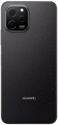Смартфон Huawei nova Y61 4/128 Гб, черный (EVE-LX9N) Фото 9