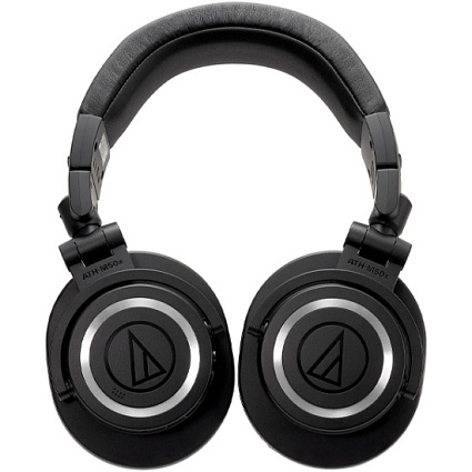 Беспроводные наушники Audio-Technica ATH-M50XBT2, черный Фото 4