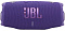 Портативная акустика JBL Charge 6, фиолетовый Фото 1