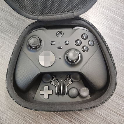 Геймпад Microsoft Xbox Elite Wireless Controller Series 2, черный Фото 4