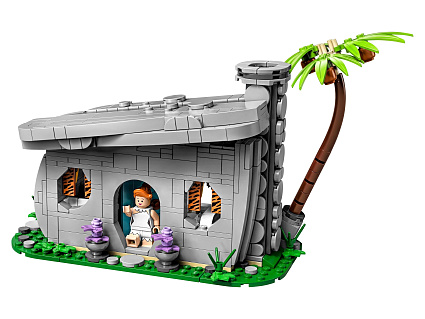 Конструктор LEGO Ideas 21316 Флинтстоуны Фото 5