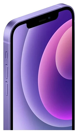 Смартфон Apple iPhone 12 64GB (Фиолетовый) Purple Фото 4