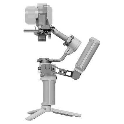 Стабилизатор DJI RS 4 Mini Combo, светло-серый Фото 5