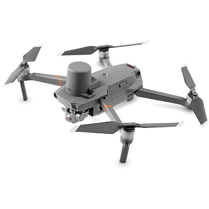 Квадрокоптер DJI Mavic 2, серый Фото 6