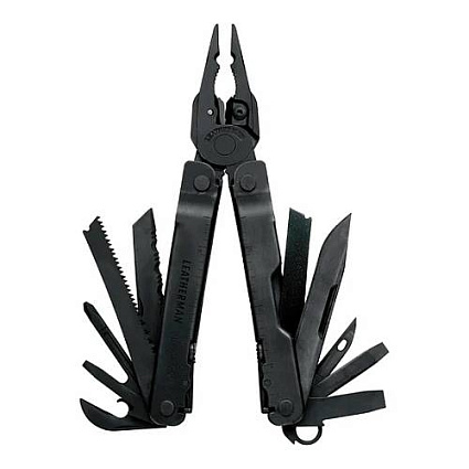 Мультитул Leatherman SUPER TOOL 300, черный Фото 1