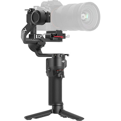 Стабилизатор DJI Ronin RS 3 Mini, серый Фото 2