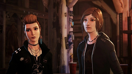 Игра Switch Life is Strange - Arcadia Bay Collection для Nintendo Switch Фото 5