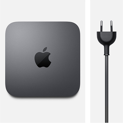 Компьютер Apple Mac mini 6C i3 3,6 ГГц, 8 ГБ, SSD 256 ГБ, Intel UHD Graphics 630 Фото 2