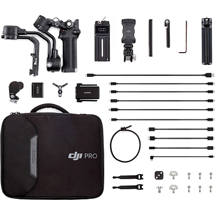Стабилизатор DJI RSC 2, черный Фото 4