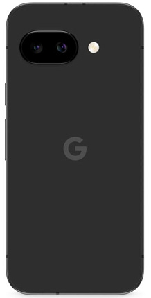 Смартфон Google Pixel 9a 8/128 Гб, черный (Obsidian) Фото 5