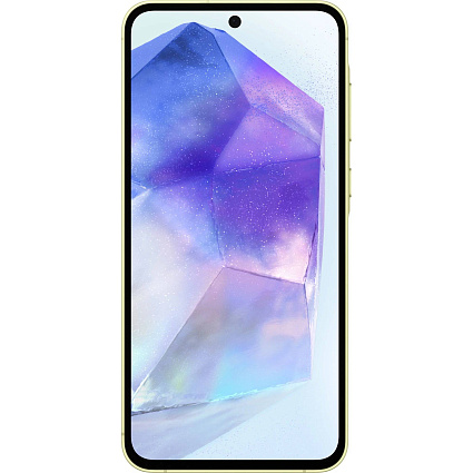 Смартфон Samsung Galaxy A55 8/128 Гб, желтый Фото 3