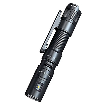 Фонарь Fenix LD12R, черный Фото 1