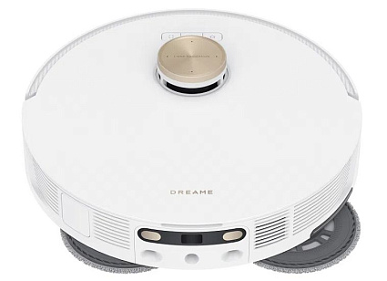 Робот-пылесос Dreame L20 Ultra Complete, белый (RLX41CE-1) Фото 3